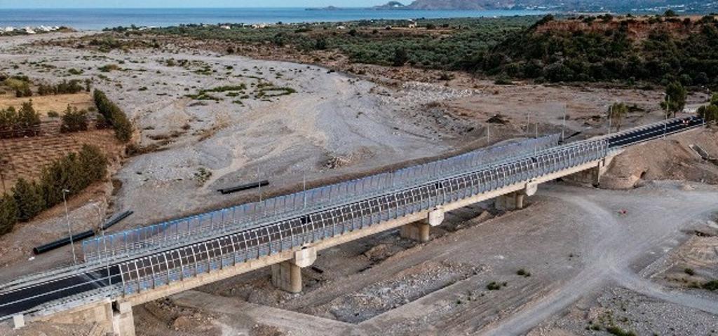 Προς δημοπράτηση σημαντικό οδικό έργο στη Ρόδο Προς δημοπράτηση σημαντικό οδικό έργο στη Ρόδο